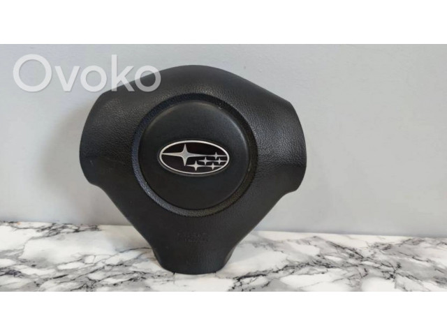 Подушка безопасности водителя 98211SC000JC   Subaru Forester SH