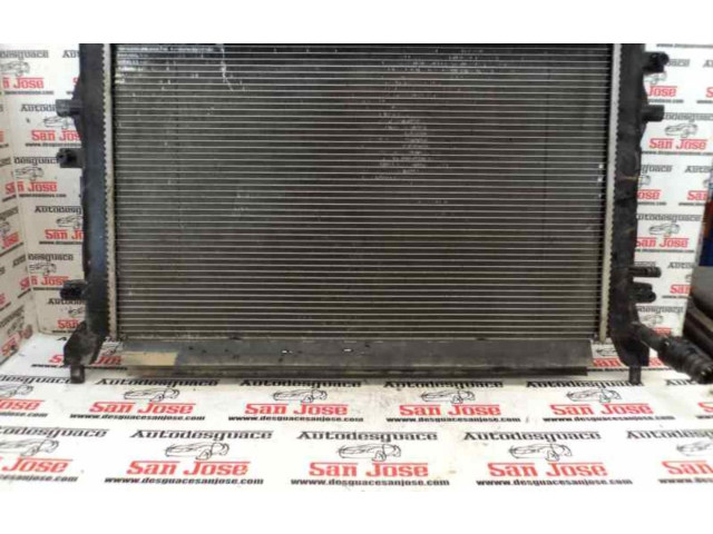 Интеркулер     Audi A3 S3 8P 