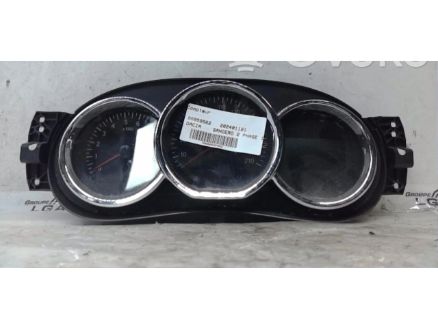 Панель приборов 248102645R Dacia Sandero