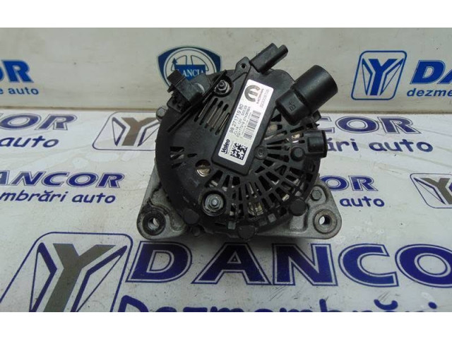 Генератор 9827171980 Citroen C3 Aircross