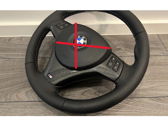 Руль BMW 1 E81 E87 2004-2011 года