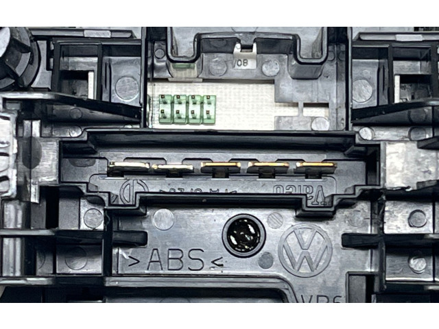 Блок управления климат-контролем 7H0820045AJ9B9, 4220365   Volkswagen Transporter  Caravelle T5