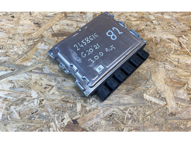 Řídící jednotka 5A204E0, 0281037305 BMW 3 G20 G21 2019