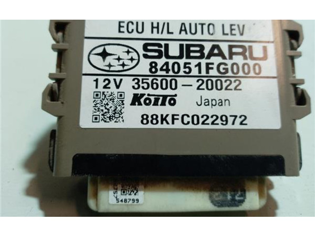 Другие блоки управления / модули 84051fg000, 84051FG000 Subaru Impreza III