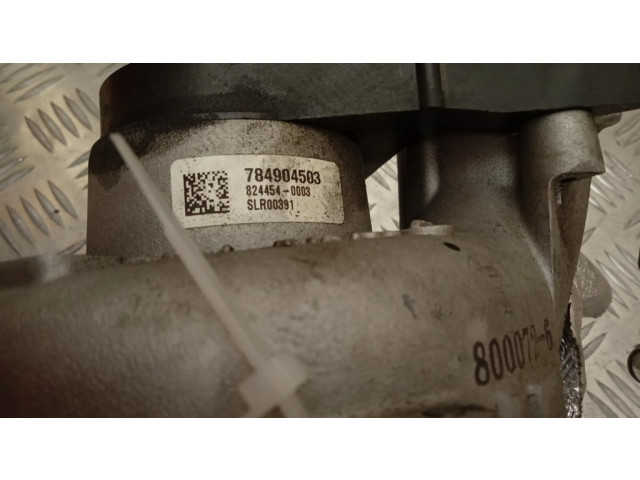 Turbodmychadlo Турбина 7849045, 784904503 BMW X6 M 4.4 S63 B44 B