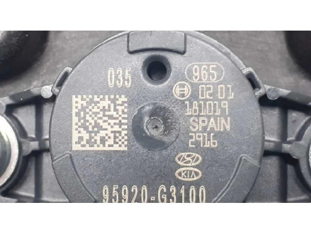 Электрический механизм для подъема окна без двигателя