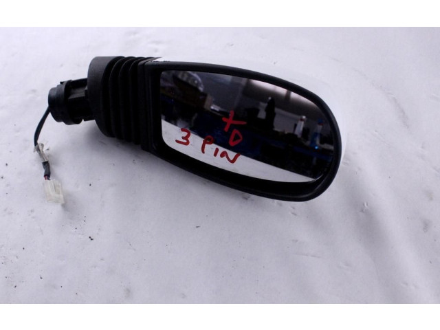 Zpětné zrcátko  Fiat Punto (188) 2006  735395757  