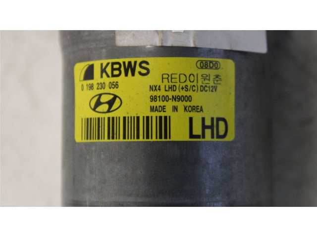 Píst 98110C5500, 98100N9000 Hyundai Tucson IV NX4 G4FU