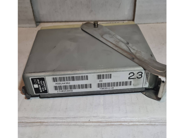 Блок управления двигателя P09144362, 1TVR053002 Volvo S70 V70 V70 XC
