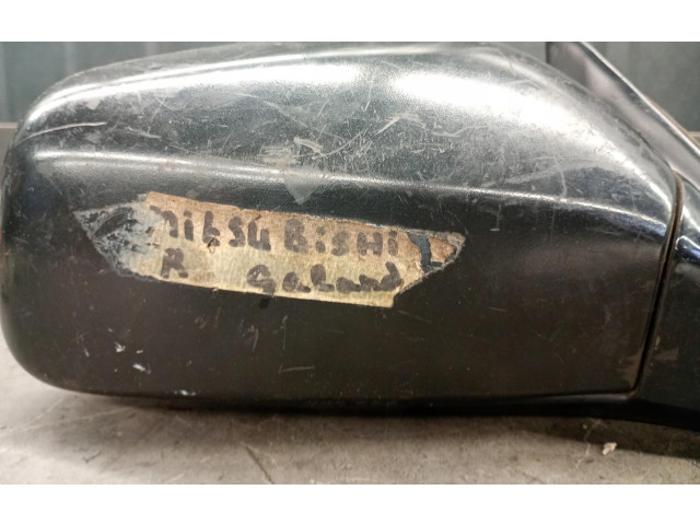 Зеркало электрическое Mitsubishi Galant 1997 - 2003 года