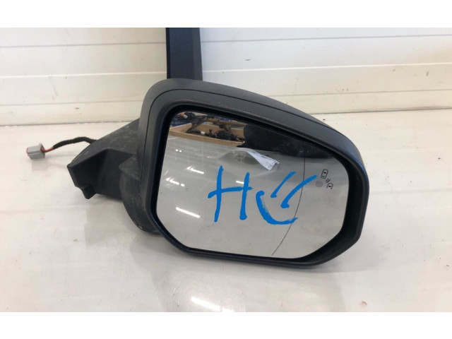 Зеркало электрическое Ford Transit - Tourneo Connect 2013 - 2022 года