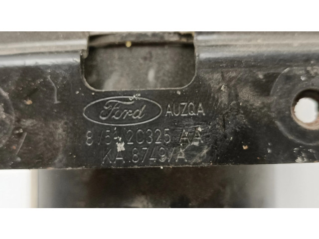 Блок АБС 8V512M110AD, 06210213174 Ford Fiesta 2009-2012 года