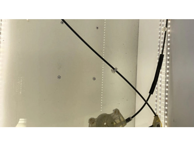 Передний електрический механизм для подъема окна без двигателя