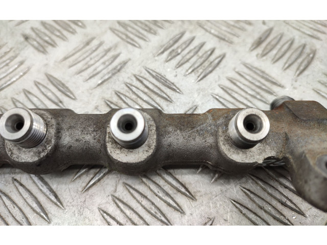 Топливная рампа 03L906051, 03L089N   Skoda Superb B6 (3T)   для двигателя cff