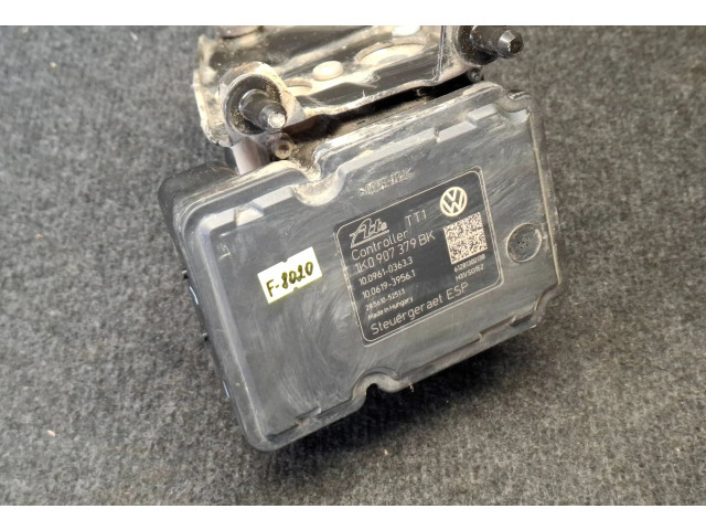 Блок АБС 1K0907379BK, 1K0614517D   Skoda  Octavia Mk2 (1Z)  2004 - 2013 года