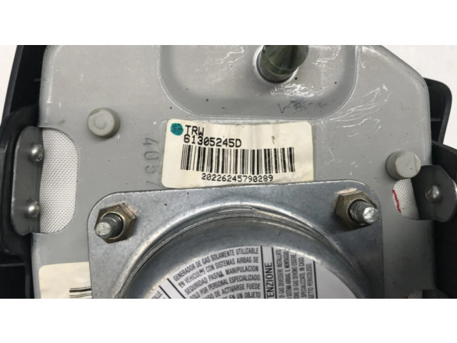 Подушка безопасности водителя 6Y0880201C, 122421200 Skoda Fabia Mk1 (6Y)