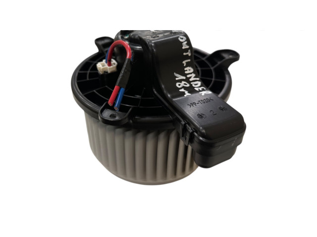 Вентилятор печки 7802A327, 171122 Mitsubishi Outlander