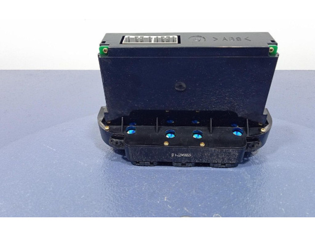 Блок управления климат-контролем 96430996, 96430996   Chevrolet Nubira