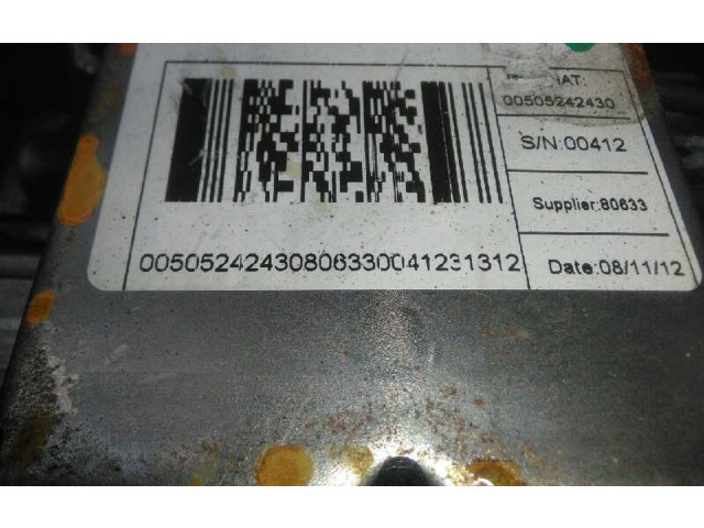    Рулевая рейка 505242430   Alfa Romeo Giulietta  -  года