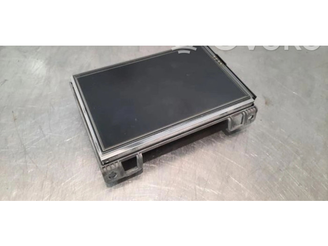 Дисплей    9812862880   Peugeot 2008 I