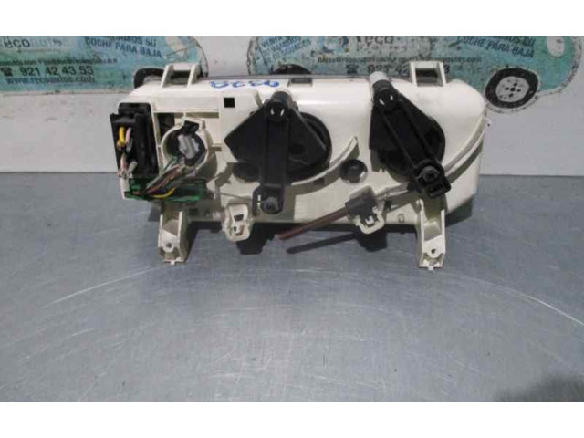 Модуль блока управления кондиционером 654982E Renault Clio II