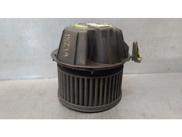 Вентилятор печки