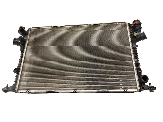 Комплект радиатора 8K0145805AC, 4H0121251C Audi A8 S8 D4 4H