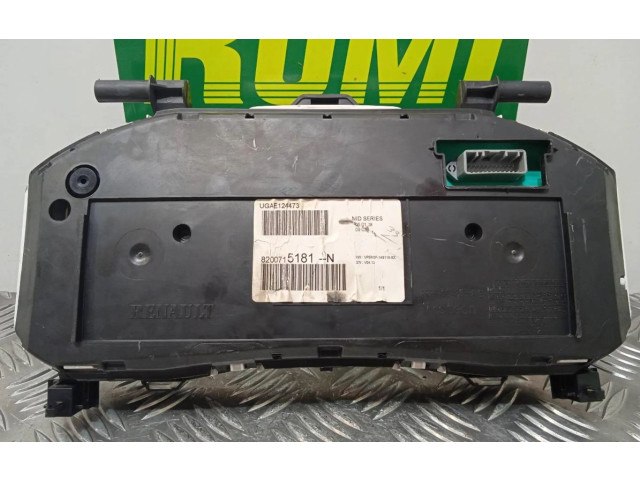 Панель приборов 8200715181N   Renault Clio I       