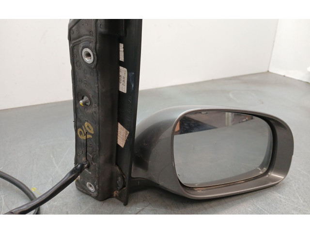 Зеркало электрическое Volkswagen Touran I 2003 - 2010 года