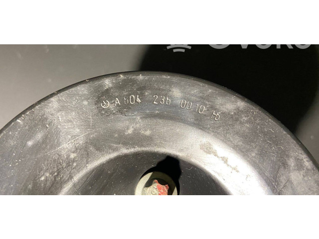 Насос усилителя руля