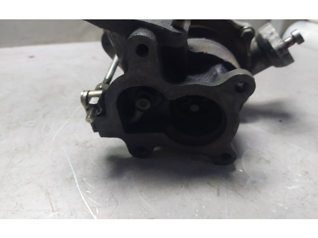Turbodmychadlo Турбина kp35-487599, 487599 Citroen C2