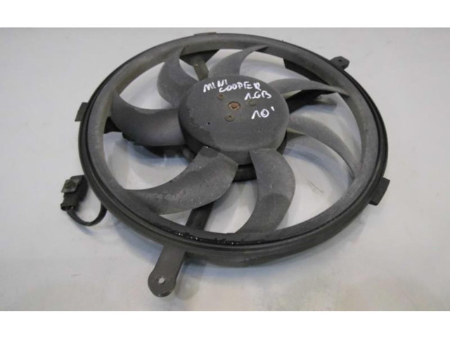 Вентилятор радиатора Mini One - Cooper Clubman R55