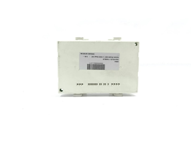 Pojistková skříňka 3677051K50 Suzuki Splash 2008