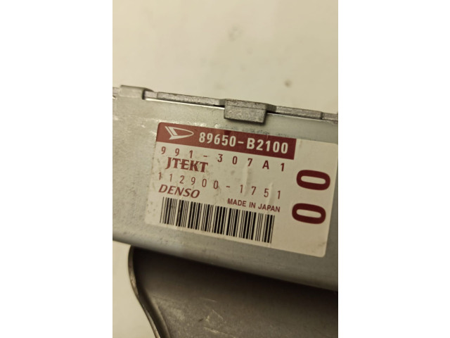 Блок управления усилителя руля 89650-B2100, 89650-B2100 Daihatsu Cuore