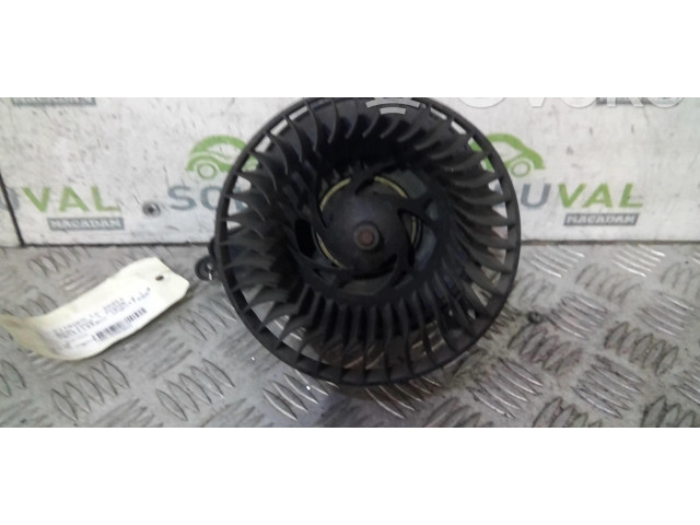 Вентилятор печки NT Citroen Berlingo