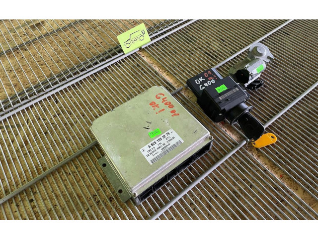 Řídící jednotka A6281533279, A2035450308 Mercedes-Benz G W461 W463 1st Gen 2001