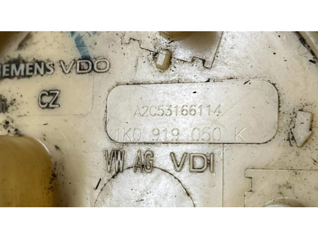 Насос топлива (в топливном баке)