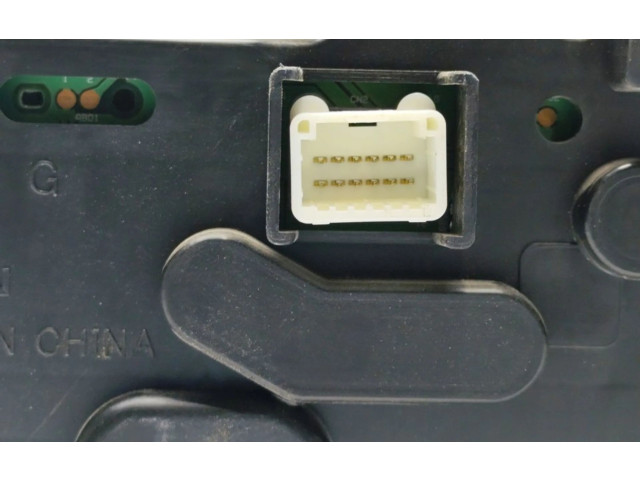 Přístrojová deska Nissan Micra K14 2018 248105FB0A