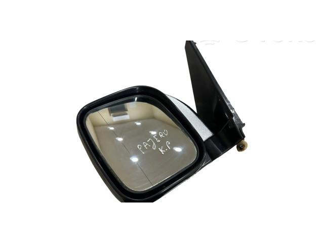 Zpětné zrcátko levé Mitsubishi Pajero 2000 E13010408