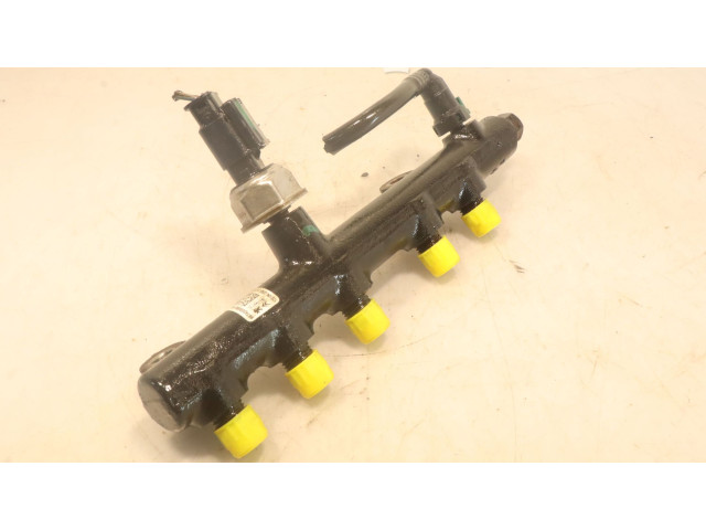 Топливная рампа    Ford S-MAX  