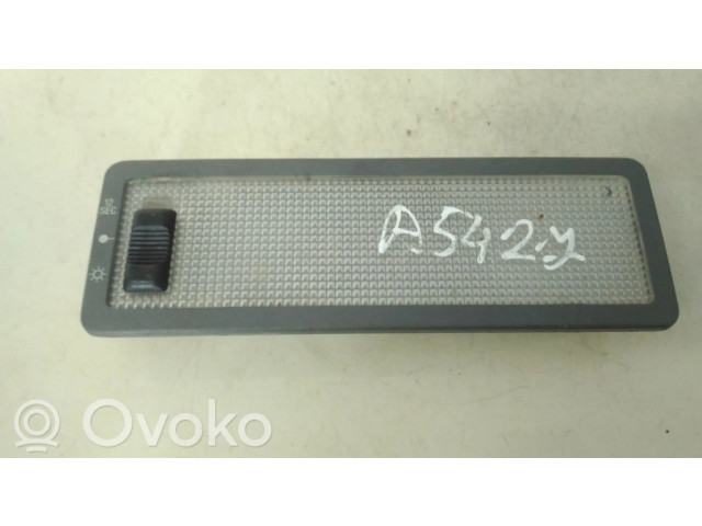 Фонарь освещения задних мест