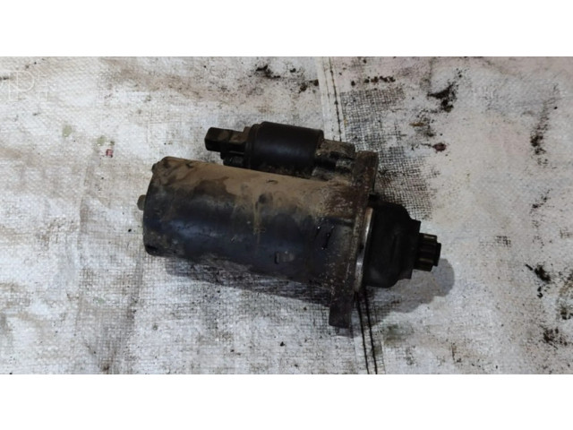 Стартер  0001125007   Audi A3 S3 8L