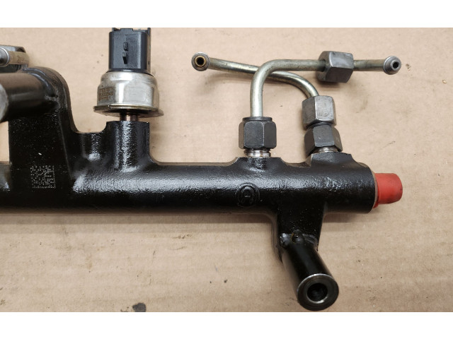 Топливная рампа 968190968003, 011035100776   Ford Kuga I   для двигателя UFBA