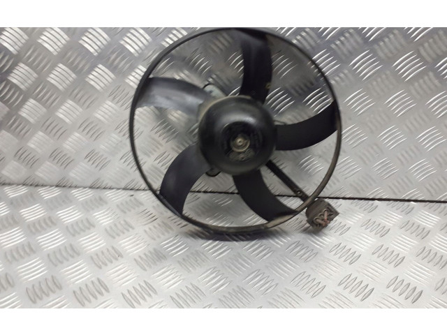 Комплект вентиляторов Skoda Fabia Mk1 (6Y)