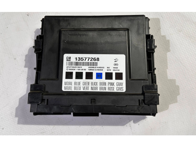 Модуль управления BSM 13577268   Chevrolet Camaro