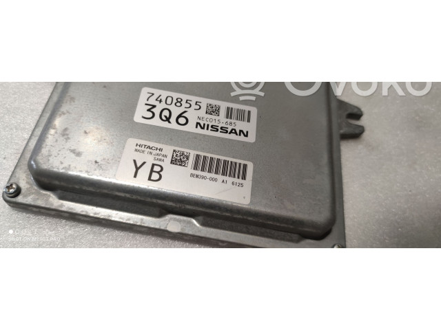 Řídící jednotka 988001BA0A Infiniti QX50 (J50) 2012