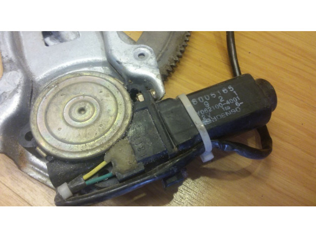 Передний комплект электрического механизма для подъема окна