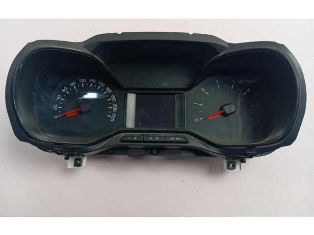 Přístrojová deska  Citroen Berlingo 2019 9817599980  