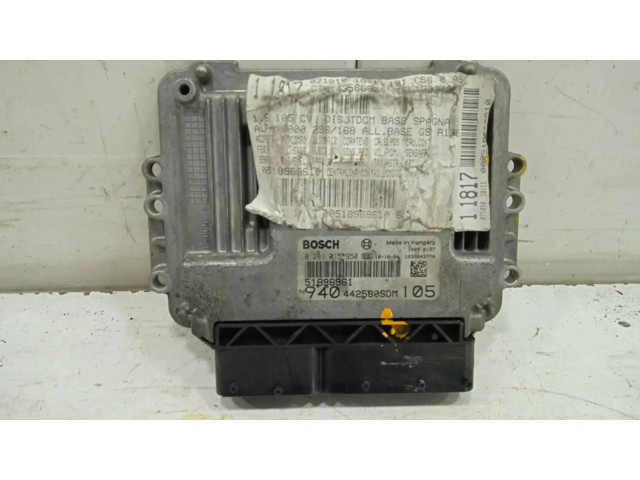 Řídící jednotka 0281015950 Alfa Romeo Giulietta 2010