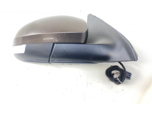 Zpětné zrcátko Volkswagen Tiguan 2012 5N1857508Q, 5N1857508Q9B9